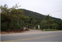 Fotografia 64: Vista da entrada do empreendimento Iporanga.