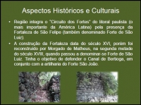 Aspectos Históricos e Culturais