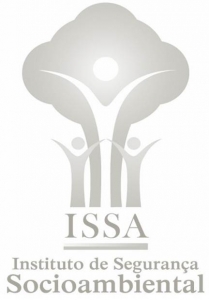 Logo ISSA sombra