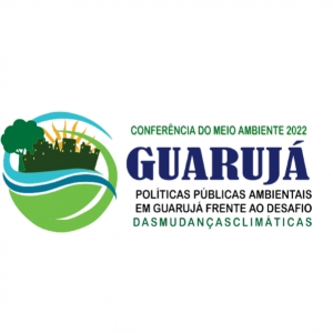 Logo da 2 Conferncia Municipal de Meio Ambiente de Guaruj