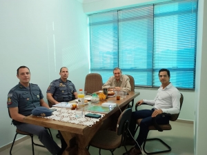 Reuni?o Comando 21? Batalh?o PM_21.08.2025